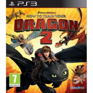 HOW TO TRAIN YOUR DRAGON 2