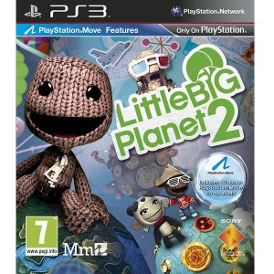LITTLE BIG PLANET 2