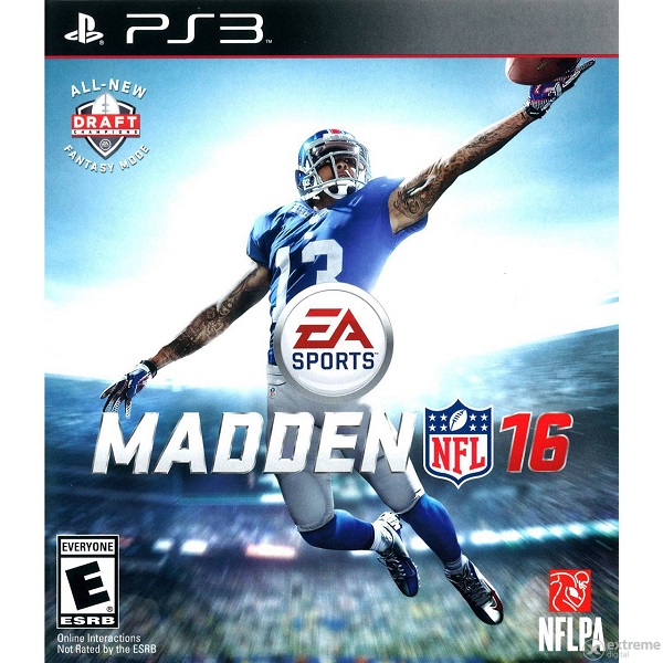 MADDEN 16