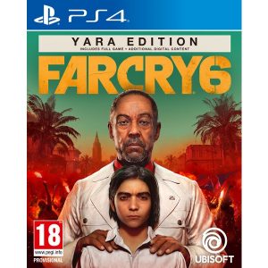 FAR CRY 6