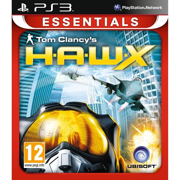TOM CLANCY´S H.A.W.X