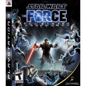 STAR WARS THE FORCE UNLEASHED