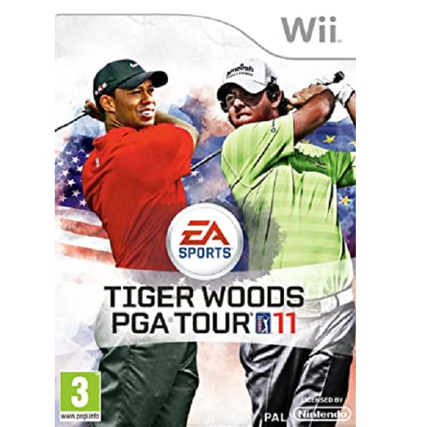 TIGER WOODS PGA TOUR 11 Fidia d.o.o.