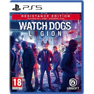 WATCH DOGS LEGION