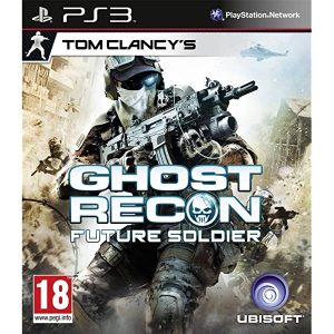 GHOST RECON FUTURE SOLDIER