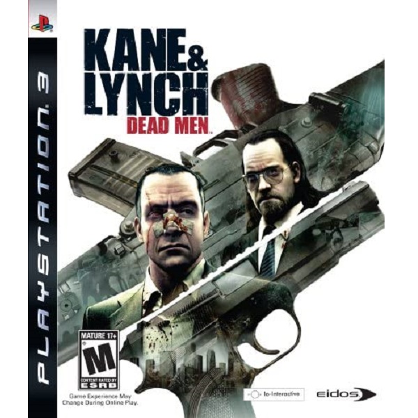 KANE & LYNCH 2 DEAD MAN