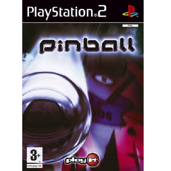 Pinball Fun – Jeu PS2 Complet PAL (Sony) – Très Bon état
