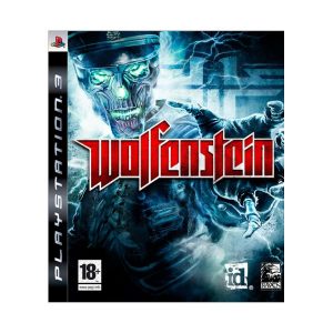 WOLFENSTEIN