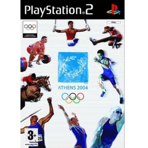 PS2 IGRA ATHENS 2004