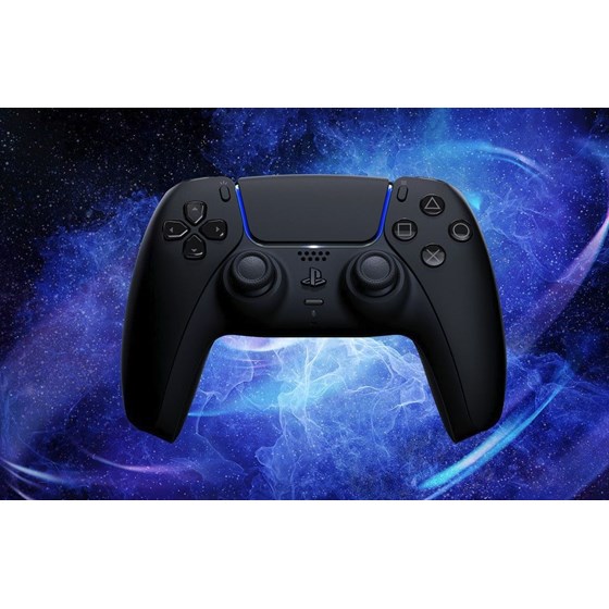 PS5 DualSense Wireless Controller Midnight Black - Slika 3