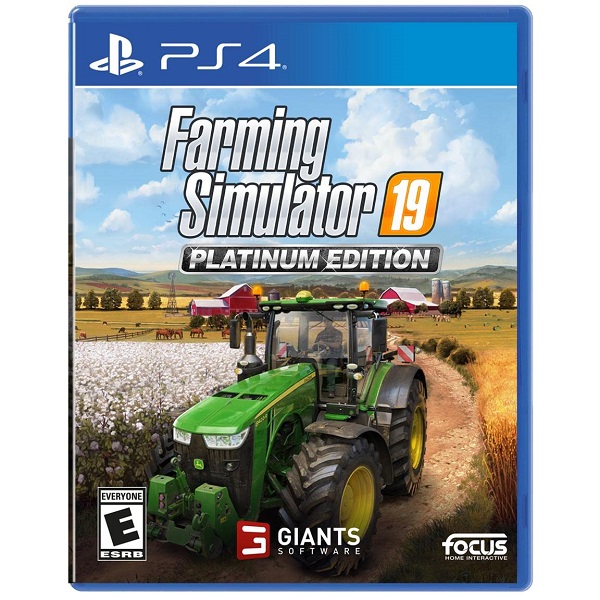 FARMING SIMULATOR 19