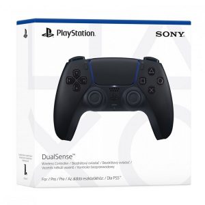 PS5 DualSense Wireless Controller Midnight Black