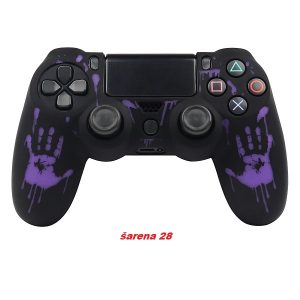 SILIKONSKA ZAŠTITA PS4 JOYPADA