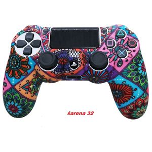 SILIKONSKA ZAŠTITA PS4 JOYPADA
