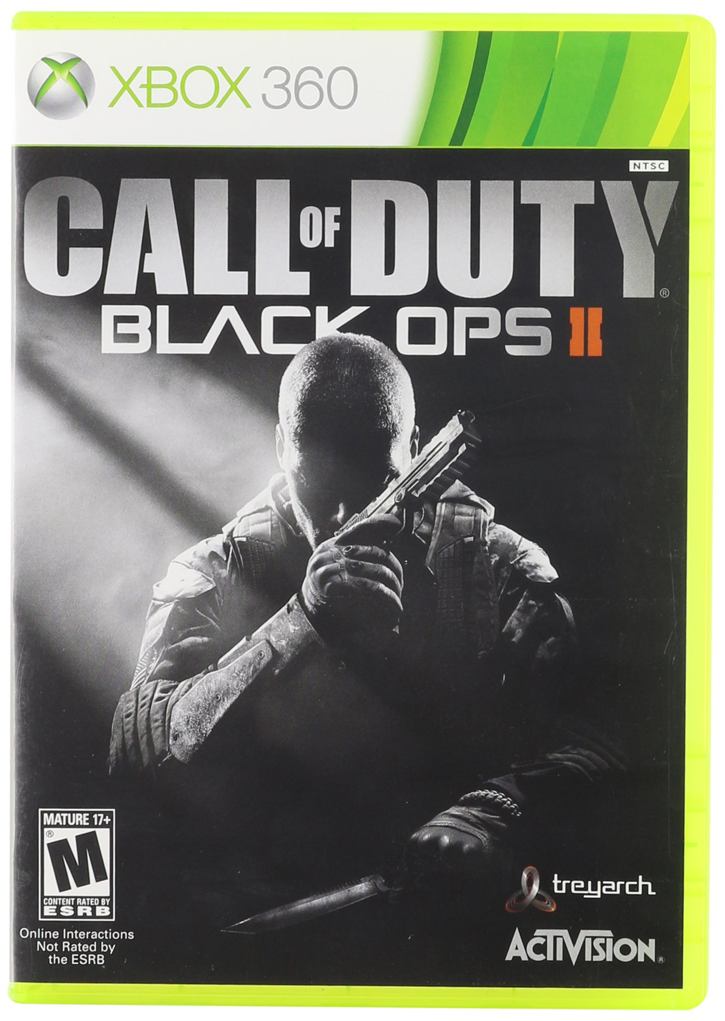 CALL OF DUTY BLACK OPS 2