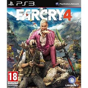 FAR CRY 4