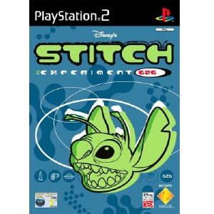 PS2 IGRA STITCH EXPERIMENT 626