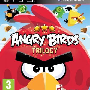 ANGRY BIRDS TRILOGY