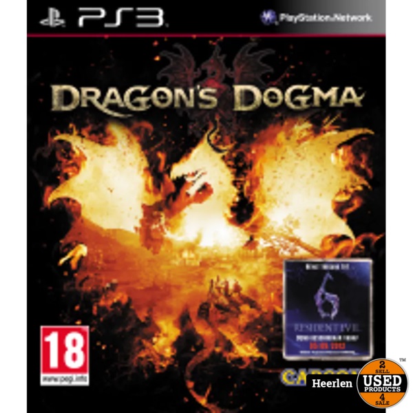 DRAGONS DOGMA