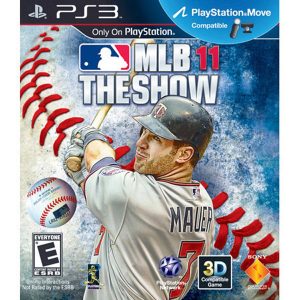 MLB 11 THE SHOW