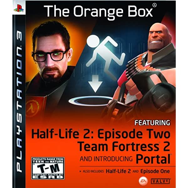 THE ORANGE BOX