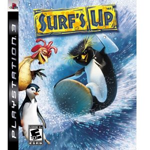 SURFS UP