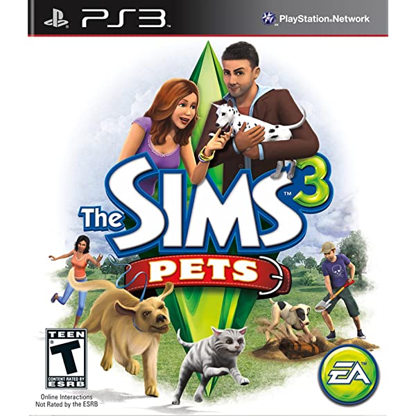 THE SIMS 3 PETS