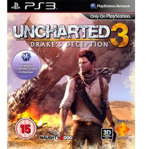UNCHARTED 3