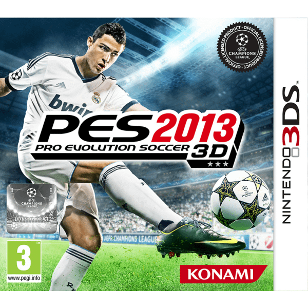 PES 2013 NTSC/US