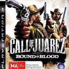CALL OF JUAREZ BOUND IN BLOOD