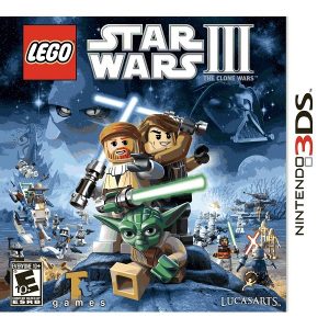 LEGO STAR WARS III NTSC/US