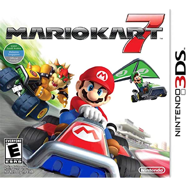 MARIO KART 7