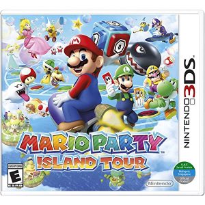 MARIO PARTY ISLAND TOUR NTSC/US
