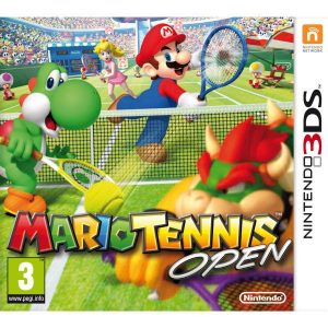 MARIO TENNIS OPEN NTSC/US