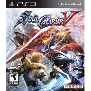 SOULCALIBUR V