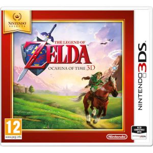 THE LEGEND OF ZELDA OCARINA OF TIME NTSC/US