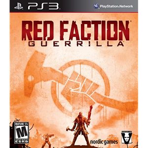 RED FACTION GUERRILLA