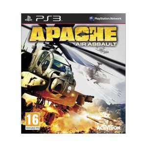 APACHE AIR ASSAULT