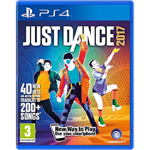 JUST DANCE 2017 Fidia d.o.o.