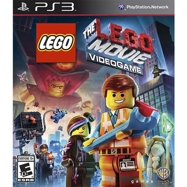 LEGO MOVIE VIDEOGAME