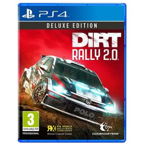 DIRT RALLY 2.0 DELUXE EDITION