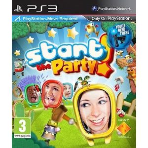 START THE PARTY