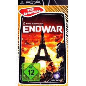 PSP IGRA END WAR