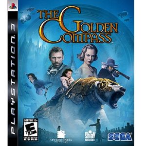 THE GOLDEN COMPASS