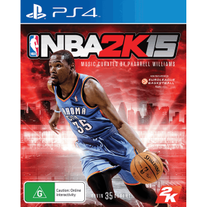 NBA 2K15