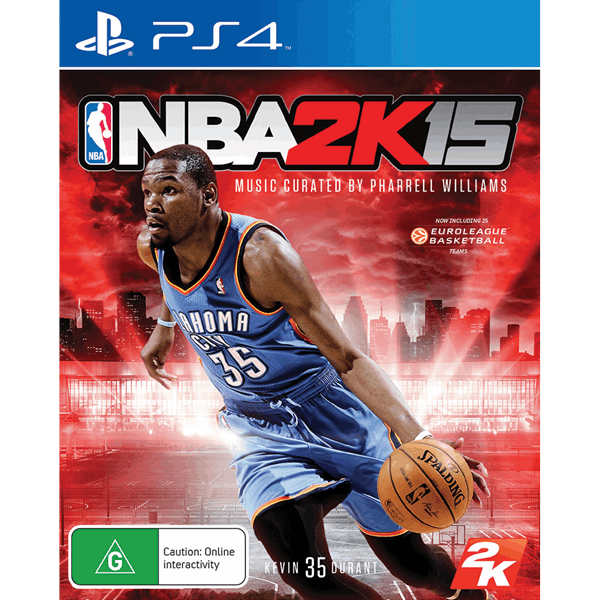 NBA 2K15