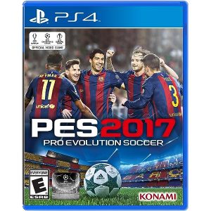 PES 2017