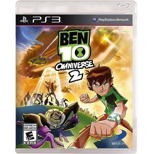 BEN 10 OMNIVERSE 2