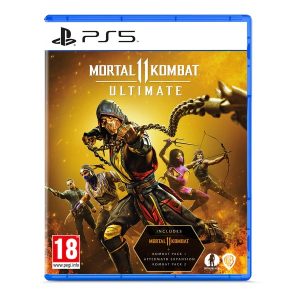MORTAL KOMBAT 11 ULTIMATE