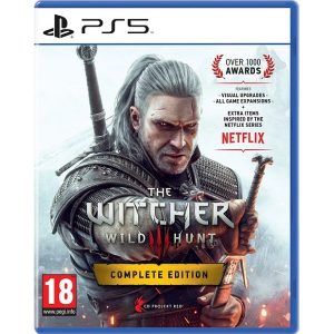 THE WITCHER 3